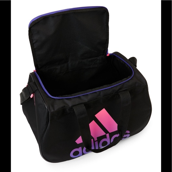Adidas Diablo Small Duffel Gym bag —New - Picture 7 of 7